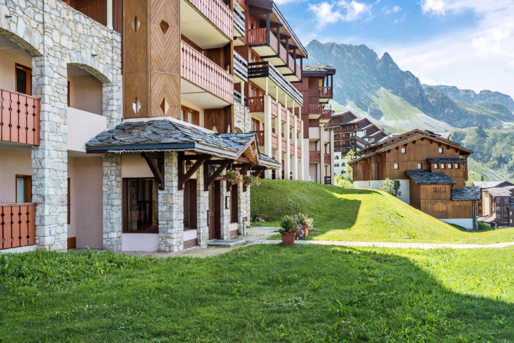 Residence Les Constellations - Maeva Home - 2 Pieces 7 Personnes Selection Mae-4157 La Plagne-Tarentaise Exterior photo