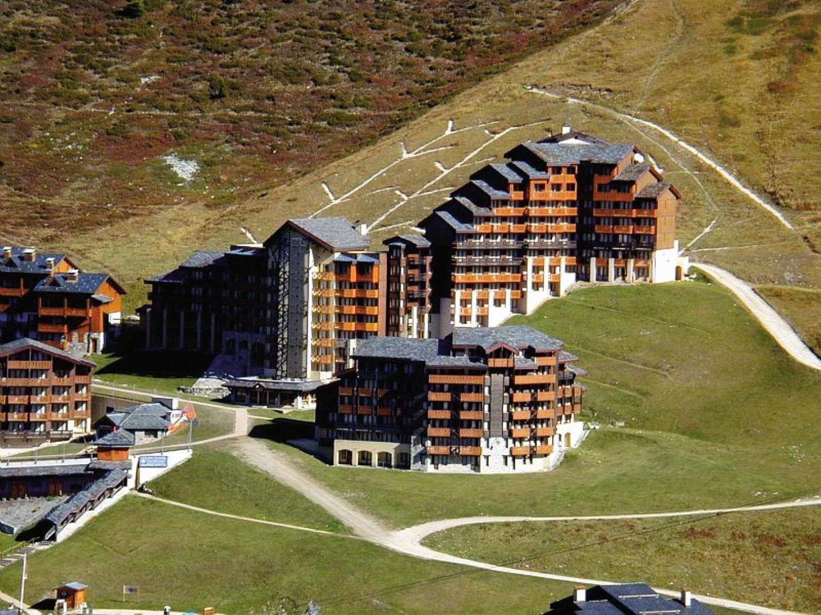 Residence Les Constellations - Maeva Home - 2 Pieces 7 Personnes Selection Mae-4157 La Plagne-Tarentaise Exterior photo